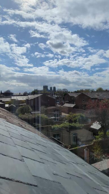 Entire Home In York City ภายนอก รูปภาพ